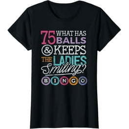 Womens Grandma Bingo Shirt Funny Gift Womens Grandma Bingo Shirt Funny Gift