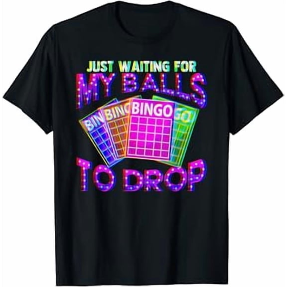 Funny Bingo T-Shirt