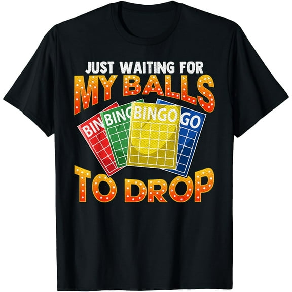 Funny Bingo T-Shirt