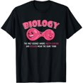 thumbnail image 1 of Funny Biologist Biology Teacher Cell Science Biology Student T-Shirt, 1 of 4