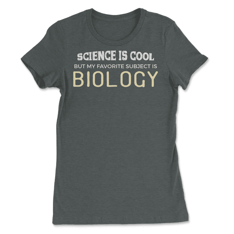 Cool Science Shirt For Women Men Love Science Cool Science Shirt For Women Men Love Science