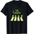 thumbnail image 1 of Funny Birb Parrot Pet Doodle Parody, The Caiques T-Shirt, 1 of 5