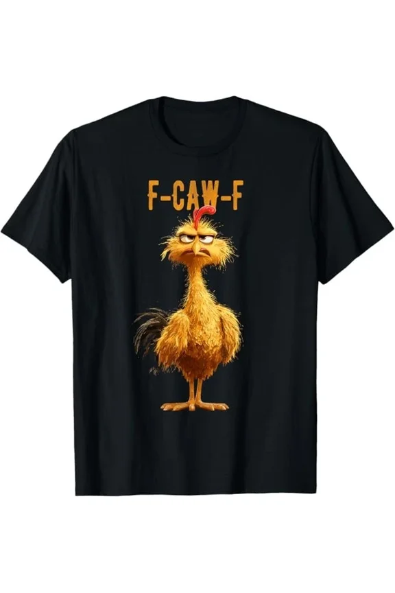 Funny Bird Funny Humor Quote Meme Joke Present Tee Cool Apparel Unisex T-Shirt up to Size 5XL