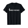 thumbnail image 1 of Funny Bird Nerd T-shirt for Bird watchers, 1 of 5