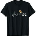 thumbnail image 1 of Funny Bird Watching Apparel Cool Bird Lover Present Designs T-Shirt, 1 of 4