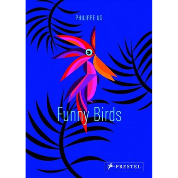 Pre-Owned Funny Birds: A pop-up book Paperback