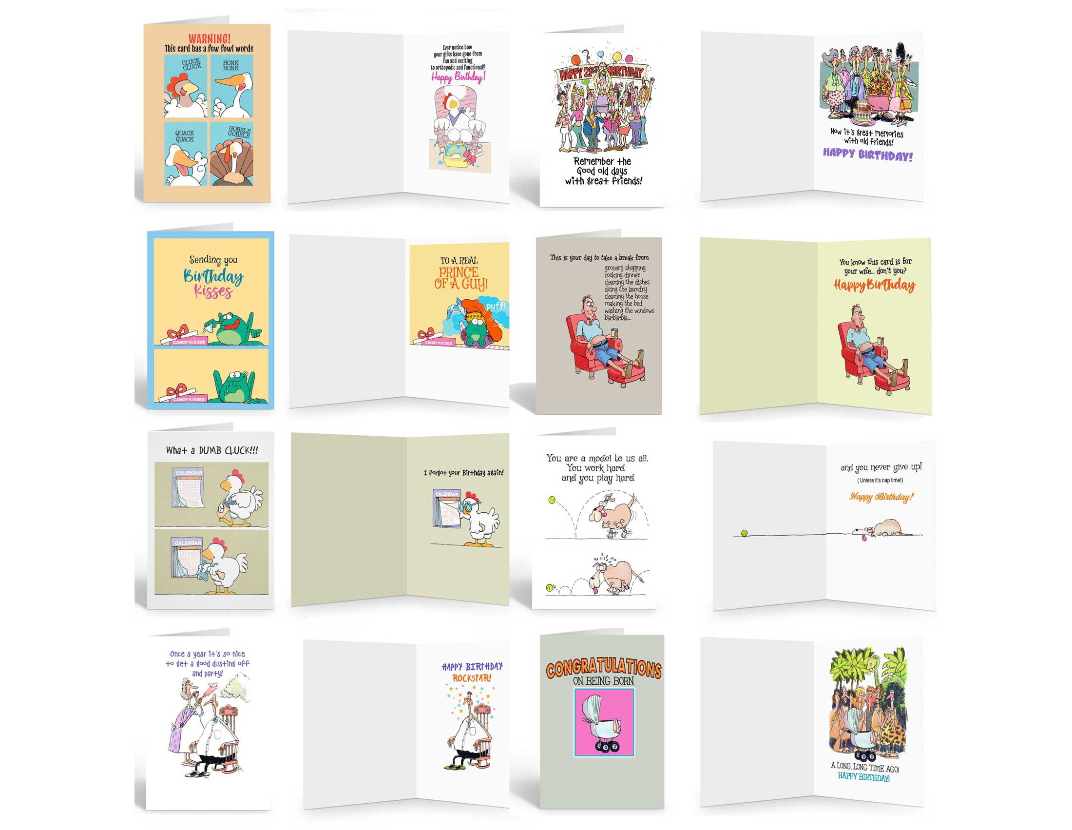 Candy Congrats Boxed Greeting Card Set Candy Congrats Boxed Greeting Card Set