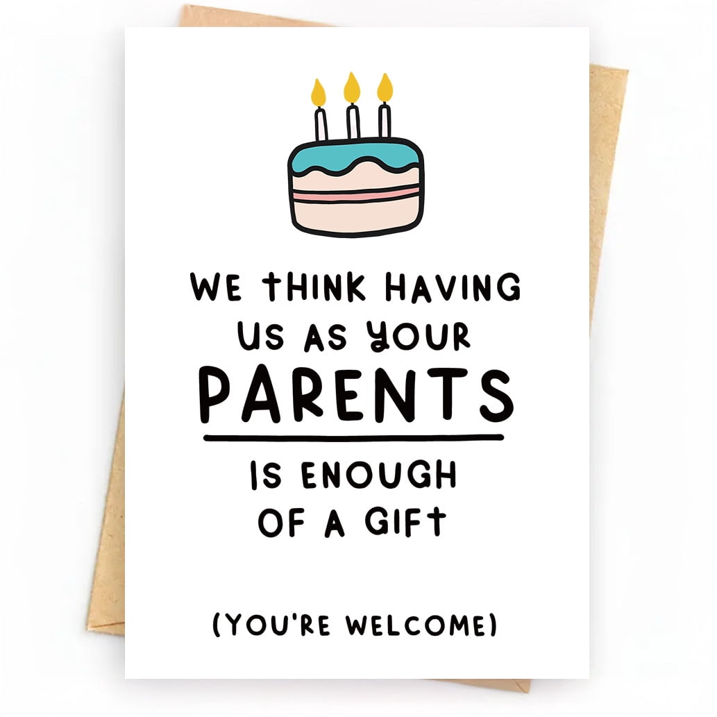 Funny "You Are My Weirdo" Anniversary/Birthday Card - Alien Design For Husband, Wife, Boyfriend, Girlfriend