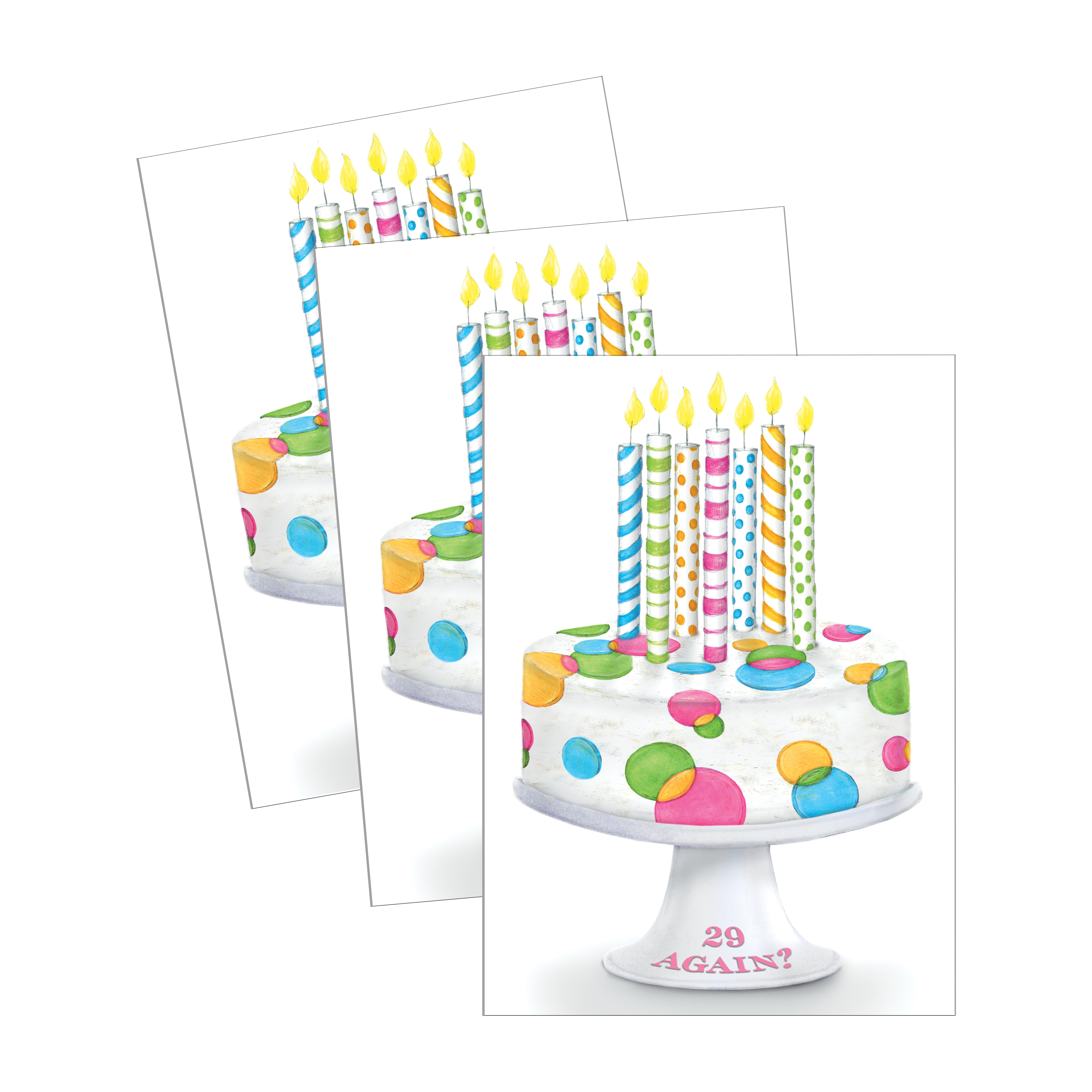 ASD015 Birthday Card ASD015 Birthday Card