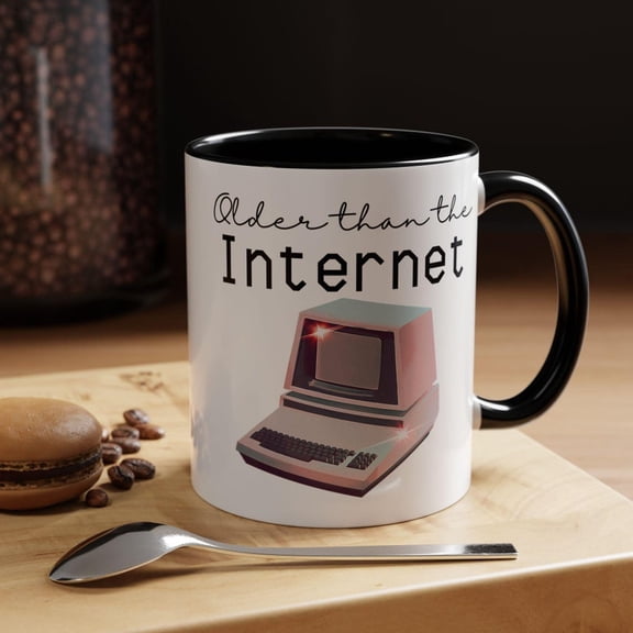 Funny Birthday Mug, 50th, 60th, 70th, Father's Day Present, Old Timer Gift, Gag Gift, Gift for B1O1SS, Gift for Dad, Coffee Mug, Cool Tea Cup