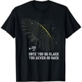 thumbnail image 1 of Funny Black Hole Physicist Gift Physics T-Shirt, 1 of 4