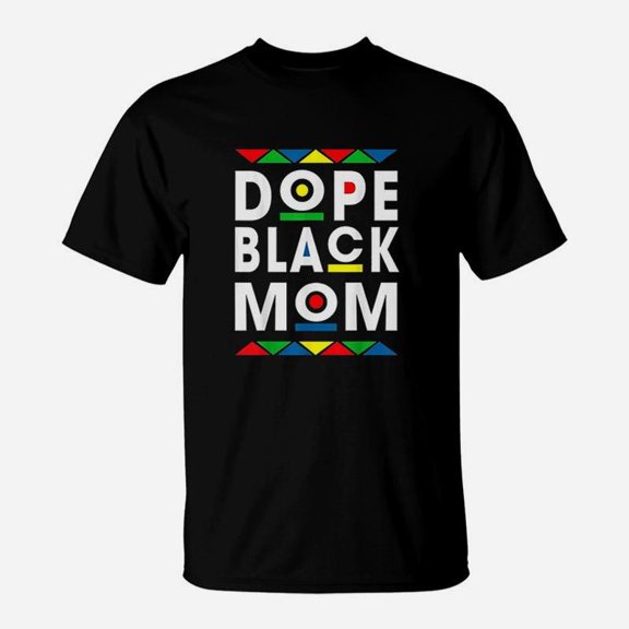 Funny Black Mom TShirt