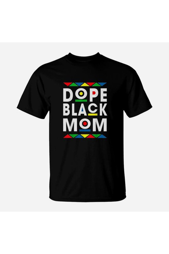 Funny Black Mom TShirt