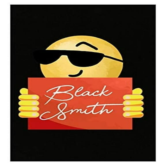 Funny Blacksmith Humor Poster - Farrier Tools & Hammer Forge Decor