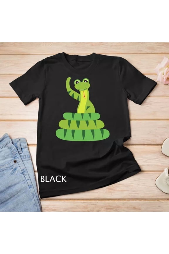 Funny Boa Python Reptile Snake & T Shirt Unisex S-5XL Hot Trending Shirt Birthday Gift