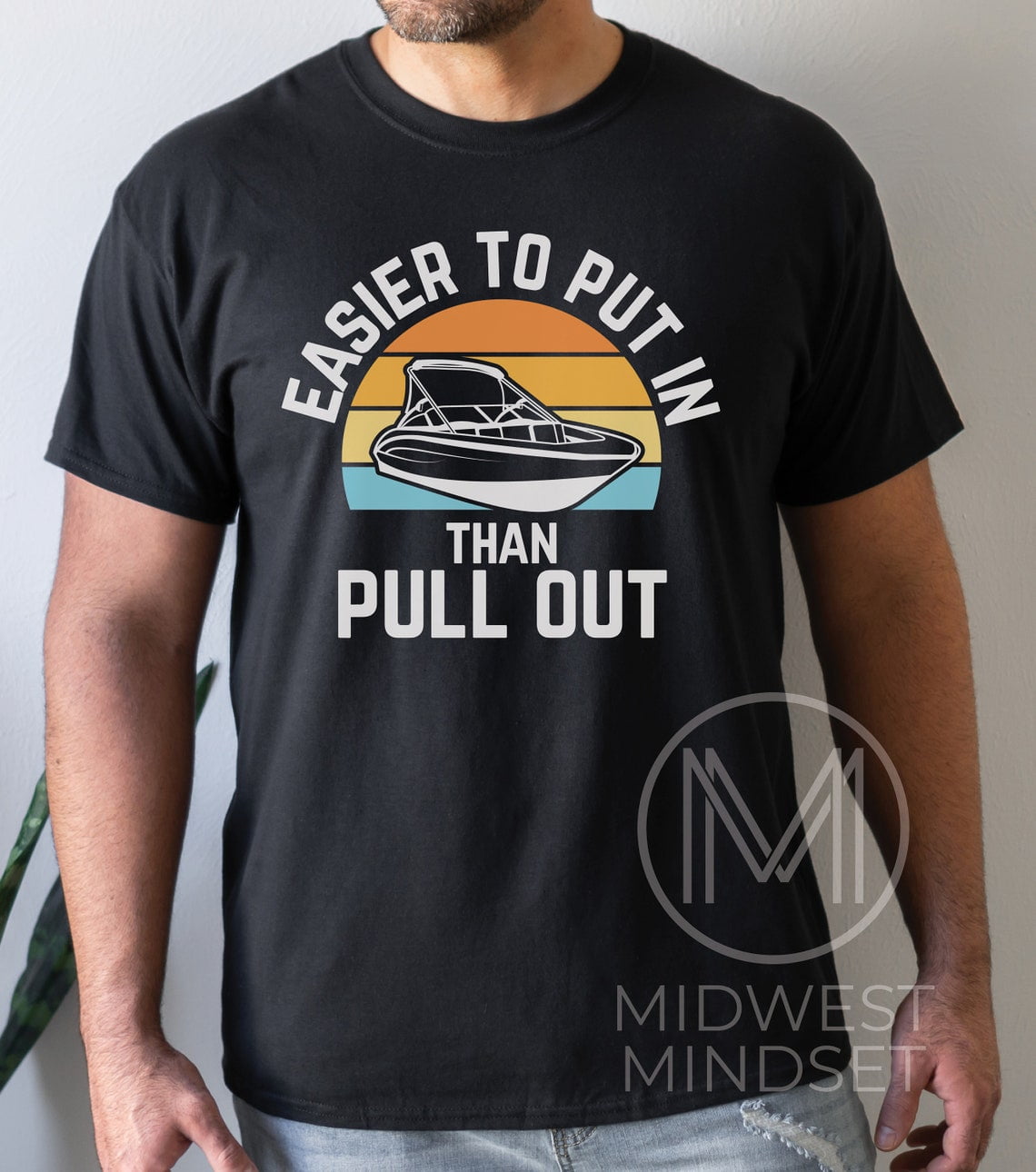 Funny Boating Shirt, Boat Shirt, Gift for Boat Owner, Dad Jokes, Boat