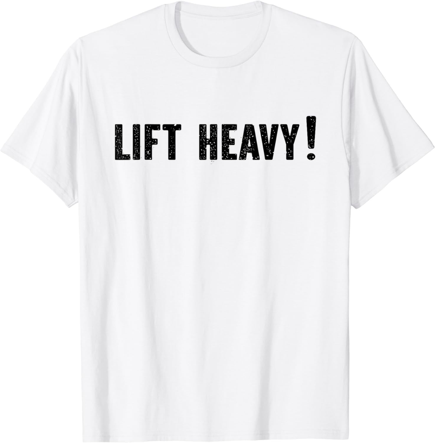 Funny Bodybuilder Bodybuilding Lift Heavy TShirt