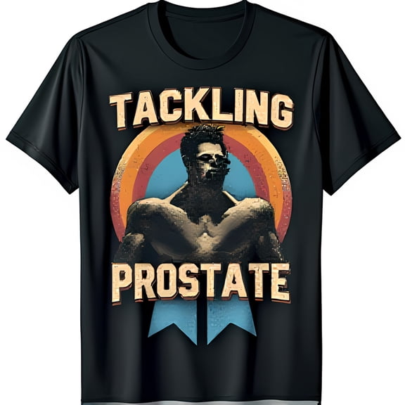 Funny Bodybuilder Graphic Black T-Shirt Fitness Humor