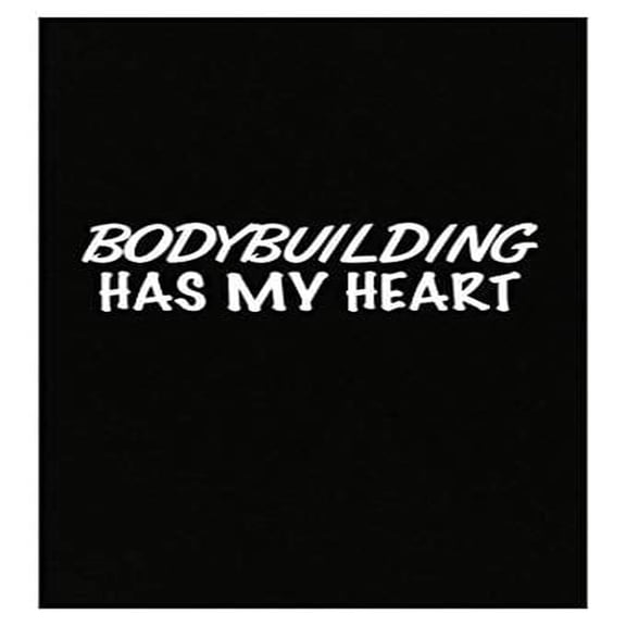 Bodybuilding Poster - Wall Decor for Muscle Lovers Gift
