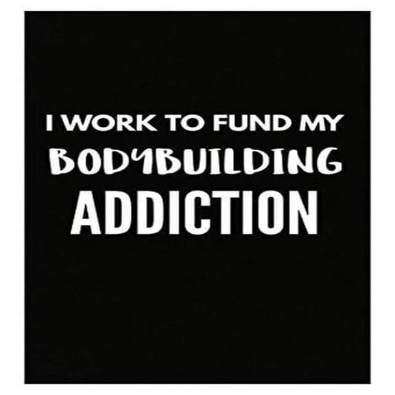 Funny Bodybuilding Poster - Wall Decor for Gym Gift