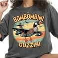 thumbnail image 1 of Funny Bombombini Guzzini, Brain Rot, Italian Brainrot Meme, Shark With Shoes Shirt,Meme Sublimations, 1 of 3