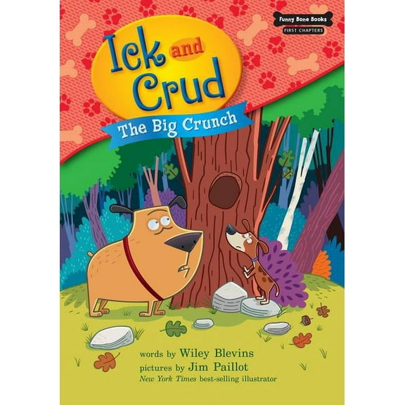 Funny Bone Books (TM) First Chapters --  The Big Crunch (Book 4), Book 4, (Paperback)