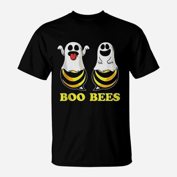 Funny Boo Bees Gift TShirt