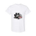 thumbnail image 1 of Funny Book Lover And Reader Bookworm Quote Eat Sleep Read Repeat Unisex T-Shirt, up to size 5XL, 1 of 2