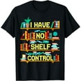 thumbnail image 1 of Funny Book Lover Gift Book Club Group Reading Librarian Pun T-Shirt, 1 of 4
