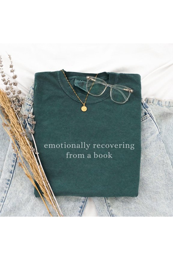 Funny Booklover Comfort ColorsĀ® Shirt Bookish Tshirt Bookworm Reader T-shirt Love Reading Tee Bibliophile Gift for Her Book Fandom Merch