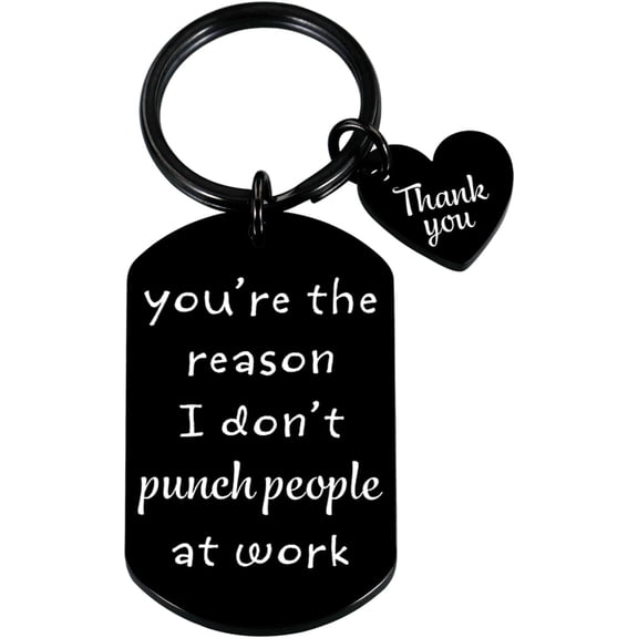 Funny Boss Gifts for Women Men Bosses Day Gifts for Women Work Bestie Christmas Farewell Going Away Gifts for Friends Birthday Gifts for Boss Office Gag Thank You Appreciation Gifts for Coworkers