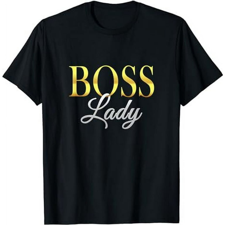 Funny boss t shirts online