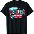 thumbnail image 1 of Funny Bowling Design Do not wash This is my lucky Bowling T-Shirt, 1 of 4
