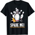 thumbnail image 1 of Funny Bowling For Bowling Team T-Shirt, 1 of 6