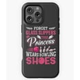 thumbnail image 1 of Funny Bowling For Women Girls Kids Mom Wife Phone Case for iPhone 16 15 14 13 12 11 Pro Max, 1 of 2