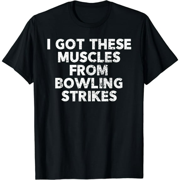 Funny Bowling Shirt For Men and Guys