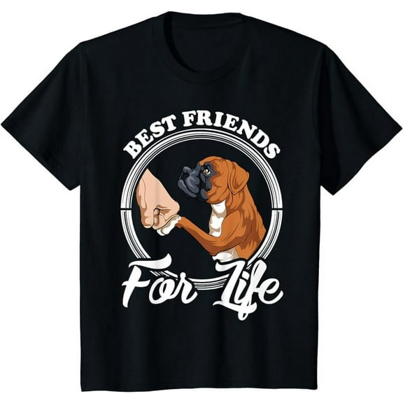 Funny Boxer Dog Shirt Boxer Dog Lover T-Shirt