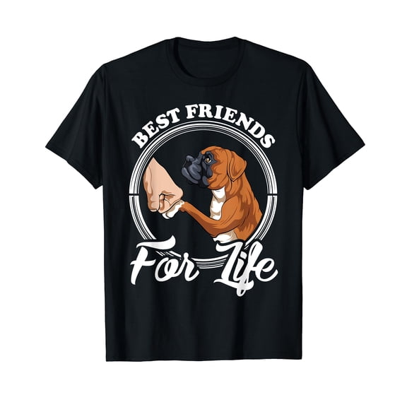 Funny Boxer Dog Shirt Boxer Dog Lover T-Shirt