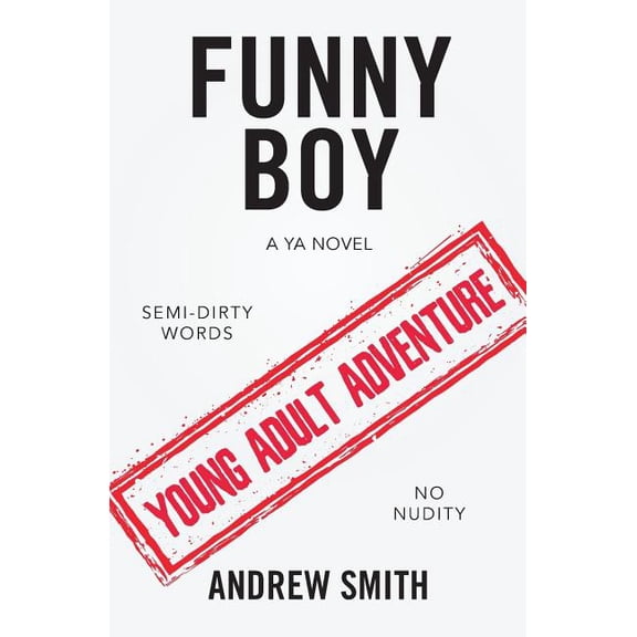 Funny Boy: A YA Novel, (Paperback)