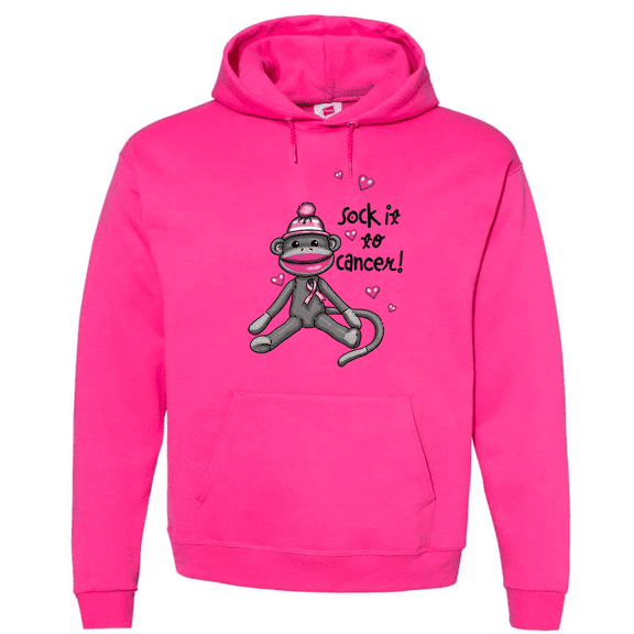 Funny Breast Cancer Shirts Hoodie Sweatshirt Pink Ribbon Survivor Gifts Hoodie Sweatshirt Clothing Accessories Gifts Mens