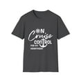 thumbnail image 1 of Funny Bridal Celebrations Vacation Bridal Women Men Groom  Hilarious Bridesmaids Graphic Wedding Saying Gag Unisex Softstyle T-Shirt, 1 of 4