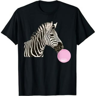Zebra Shirt Girls