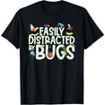 thumbnail image 1 of Funny Bug Tshirt, Insect Lover Shirt, Bug Collector T-Shirt, 1 of 3