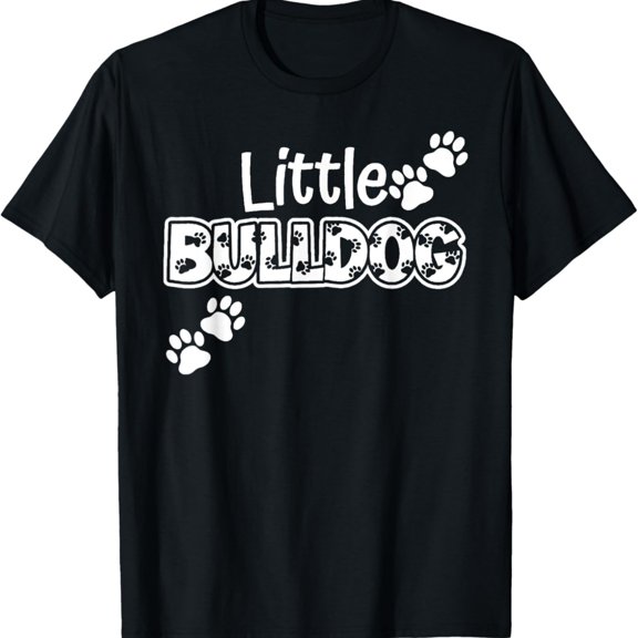 Funny Bulldogs School Spirit Team Game Day Back To School Wo T-Shirt