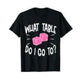 thumbnail image 1 of Funny Bunco Player What Table Dice Game Night T-Shirt, 1 of 3