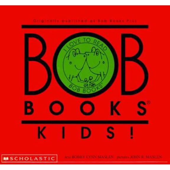 Pre-Owned Funny Bunny (Bob Books Kids! Level B, Set 1, Book 7) (Paperback) 0439175666 9780439175661