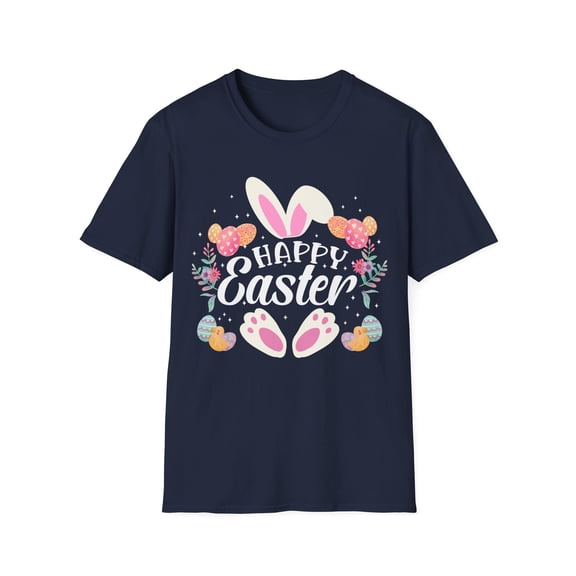 Funny Bunny Ear With Eggs Spring Easter Costume Rabbit