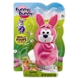thumbnail image 1 of Funny Bunny Easter Jelly Bean Pink Dispenser, 0.53oz, 1 of 6