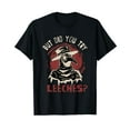 thumbnail image 1 of Funny But did you try leeches - Plague Doctor T-Shirt, 1 of 5