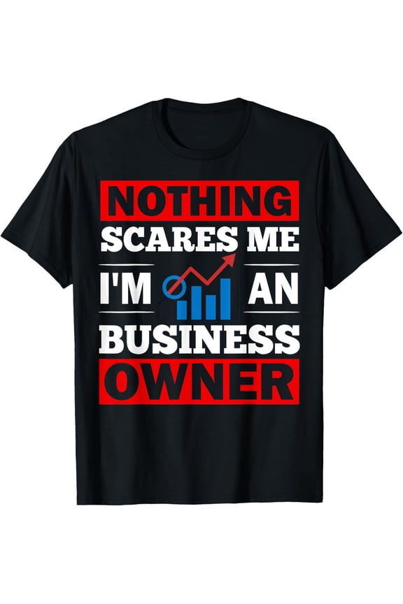 Funny CEO Businessman Entrepreneurs T-Shirt